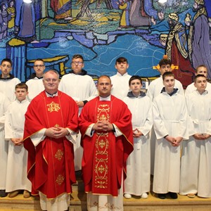 Hodočašće vjernika iz Gornje Stubice svetom Josipu u Karlovac